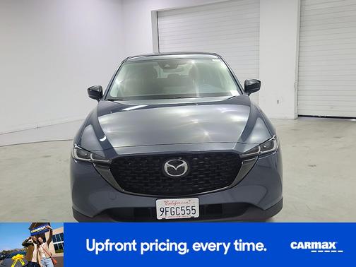 2023 Mazda CX-5 Carbon Edition