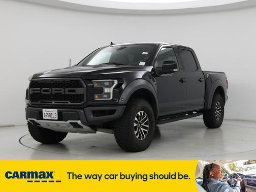 2019 Ford F-150 Raptor