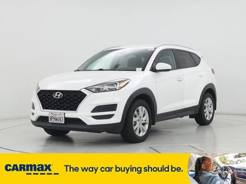 2020 Hyundai TUCSON Value