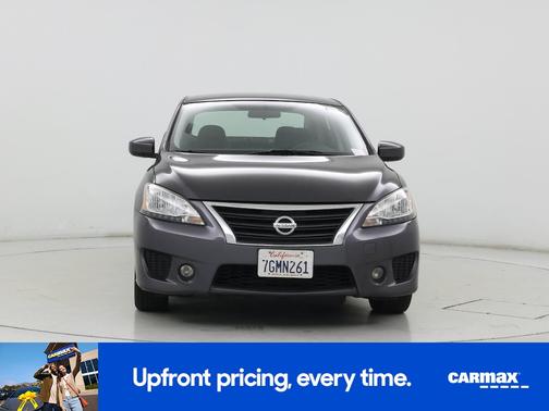 2014 Nissan Sentra SR