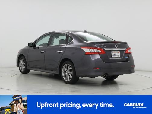 2014 Nissan Sentra SR