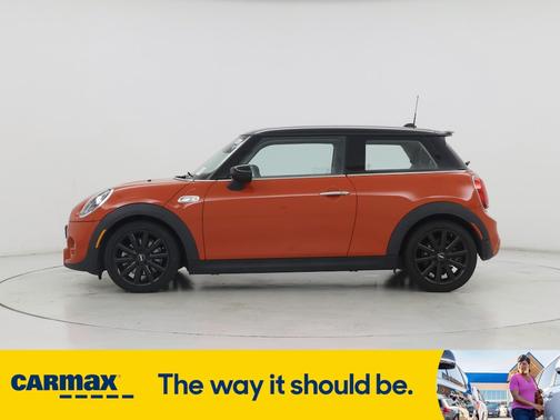 2021 MINI Hardtop S