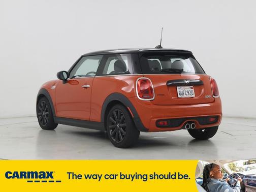 2021 MINI Hardtop S