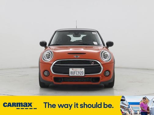 2021 MINI Hardtop S