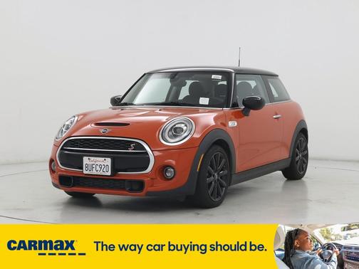 2021 MINI Hardtop S