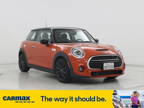 2021 MINI Hardtop S