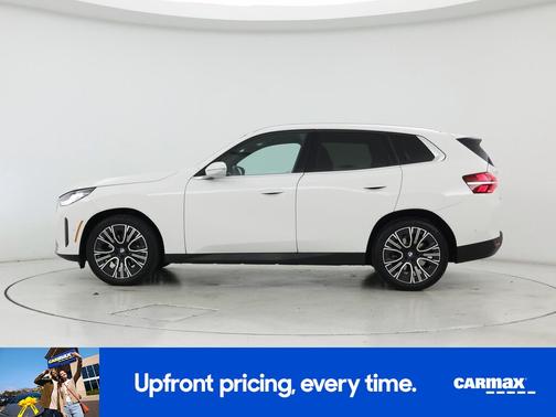 White 2025 BMW X3 xDrive30