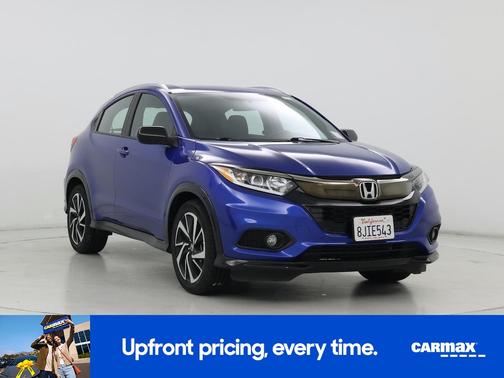 2019 Honda HR-V Sport