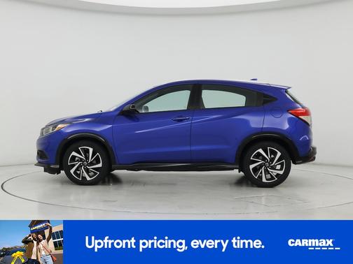 2019 Honda HR-V Sport
