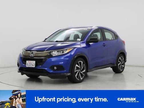 2019 Honda HR-V Sport