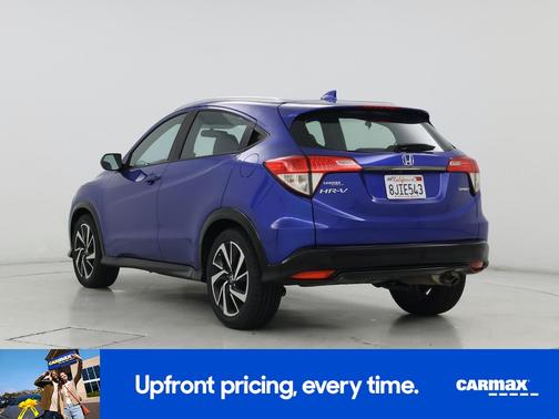 2019 Honda HR-V Sport