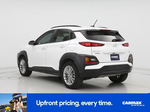 2021 Hyundai KONA SEL