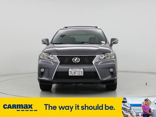 2015 Lexus RX 350 F-Sport