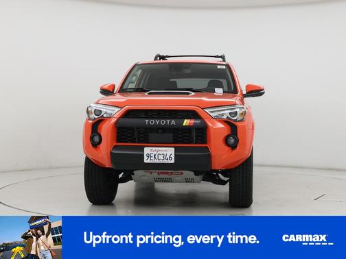 2023 Toyota 4Runner TRD Pro