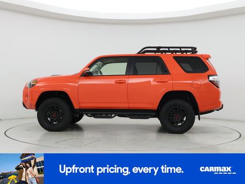 2023 Toyota 4Runner TRD Pro