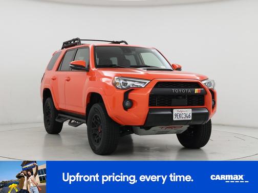 2023 Toyota 4Runner TRD Pro