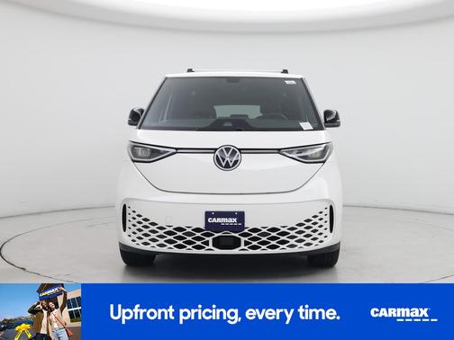 2025 Volkswagen ID. Buzz PRO S