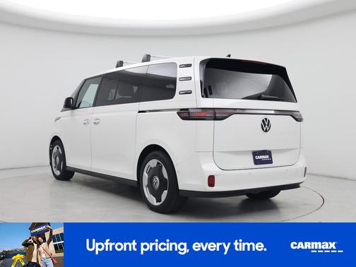 2025 Volkswagen ID. Buzz PRO S