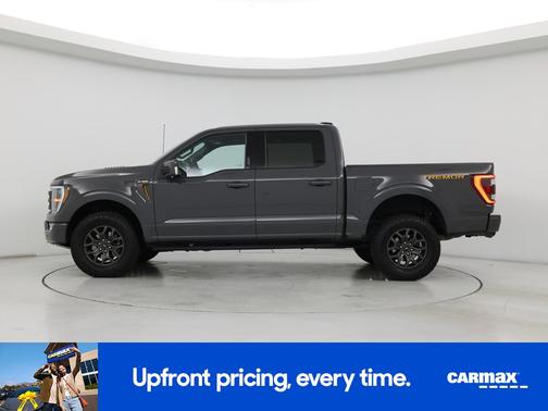 2021 Ford F-150 Tremor