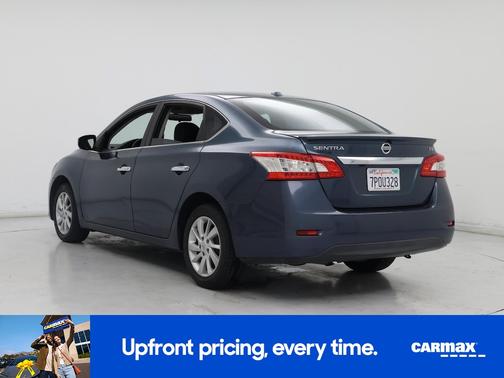 2015 Nissan Sentra SV