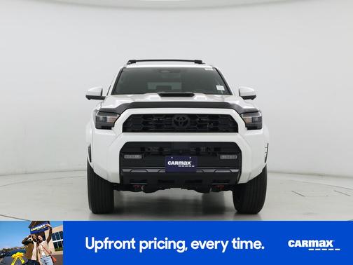 2025 Toyota 4Runner TRD Sport Premium