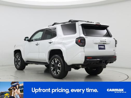 2025 Toyota 4Runner TRD Sport Premium