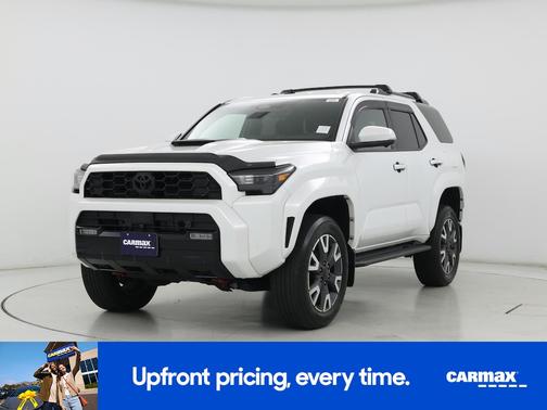 2025 Toyota 4Runner TRD Sport Premium