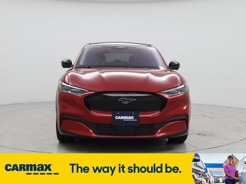 2022 Ford Mustang Mach-E Premium