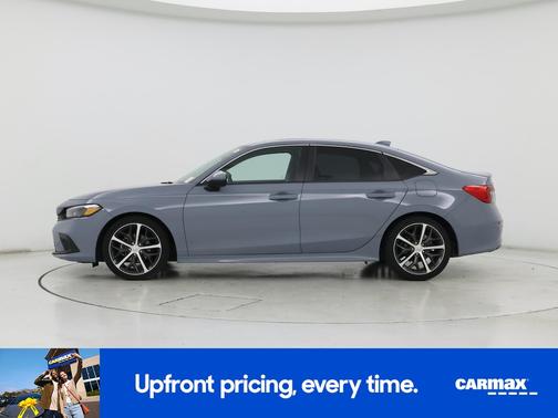 2022 Honda Civic Touring