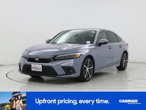 2022 Honda Civic Touring