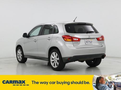 2013 Mitsubishi Outlander Sport ES