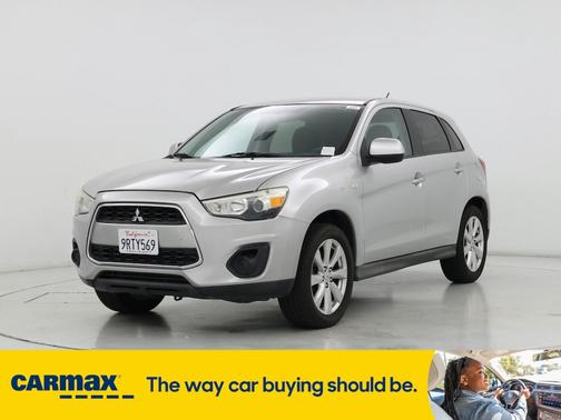 2013 Mitsubishi Outlander Sport ES