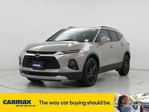 2021 Chevrolet Blazer 3LT