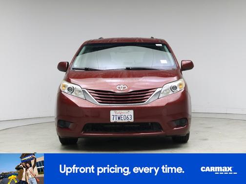 2016 Toyota Sienna LE