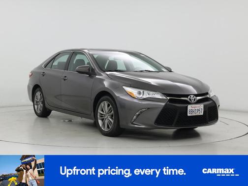 2015 Toyota Camry SE