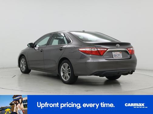 2015 Toyota Camry SE