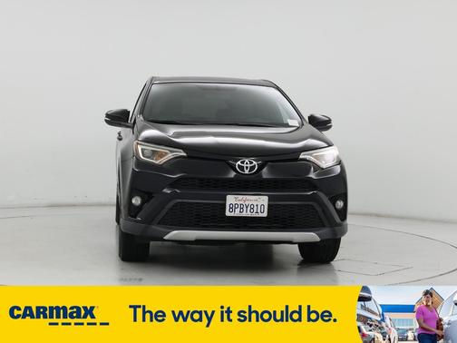 2016 Toyota RAV4 SE