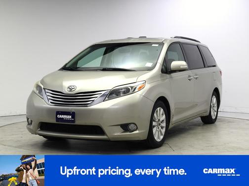 2015 Toyota Sienna Limited