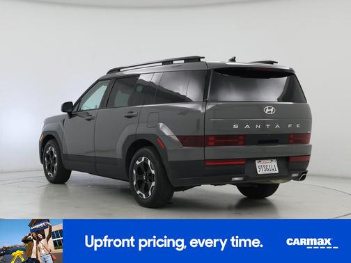2025 Hyundai SANTA FE SEL
