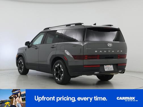 2025 Hyundai SANTA FE SEL