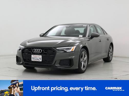 2024 Audi A6 Premium Plus