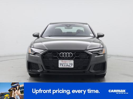 2024 Audi A6 Premium Plus