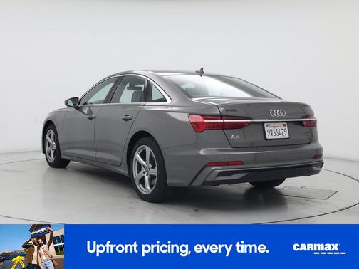 2024 Audi A6 Premium Plus