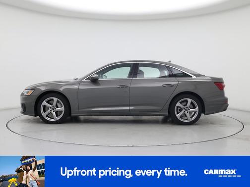 2024 Audi A6 Premium Plus