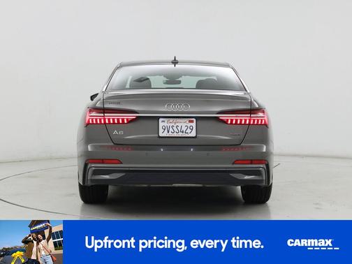 2024 Audi A6 Premium Plus