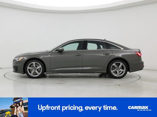 2024 Audi A6 Premium Plus