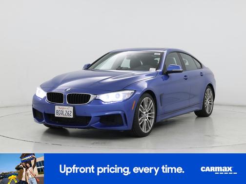 2015 BMW 428 I Gran Coupe