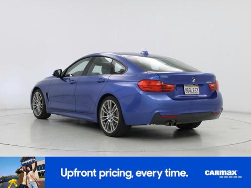 2015 BMW 428 I Gran Coupe