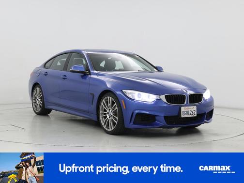 2015 BMW 428 I Gran Coupe