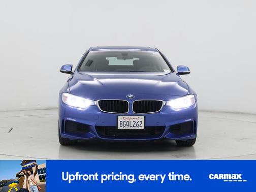 2015 BMW 428 I Gran Coupe
